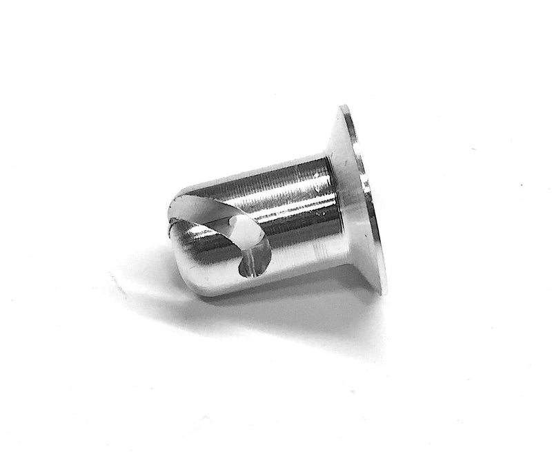 UTVDistribution 1/4 Turn Quick Release Aluminum Dzus Button with Springs and Tab Plates 10 Pack-Free Rivets ! - Image 5